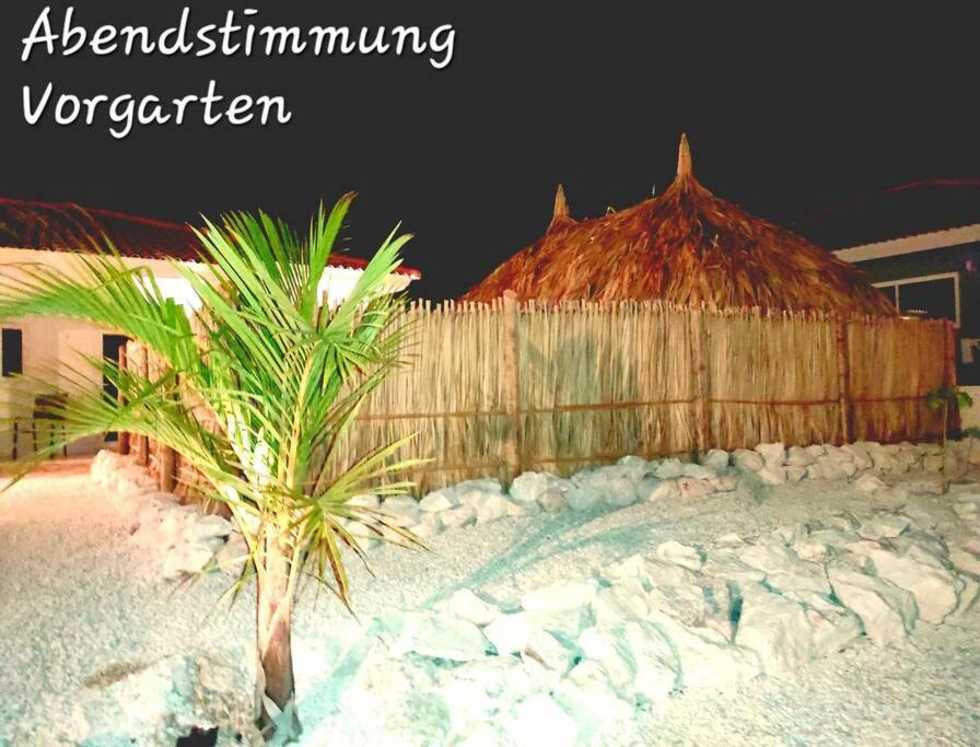 Casa Antonia Villapark Fontein Mit Salzwasserpool Dış mekan fotoğraf