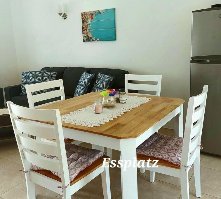 Casa Antonia Villapark Fontein Mit Salzwasserpool Dış mekan fotoğraf