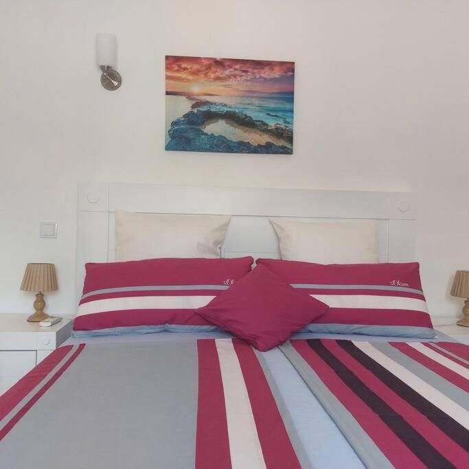 Casa Antonia Villapark Fontein Mit Salzwasserpool Dış mekan fotoğraf