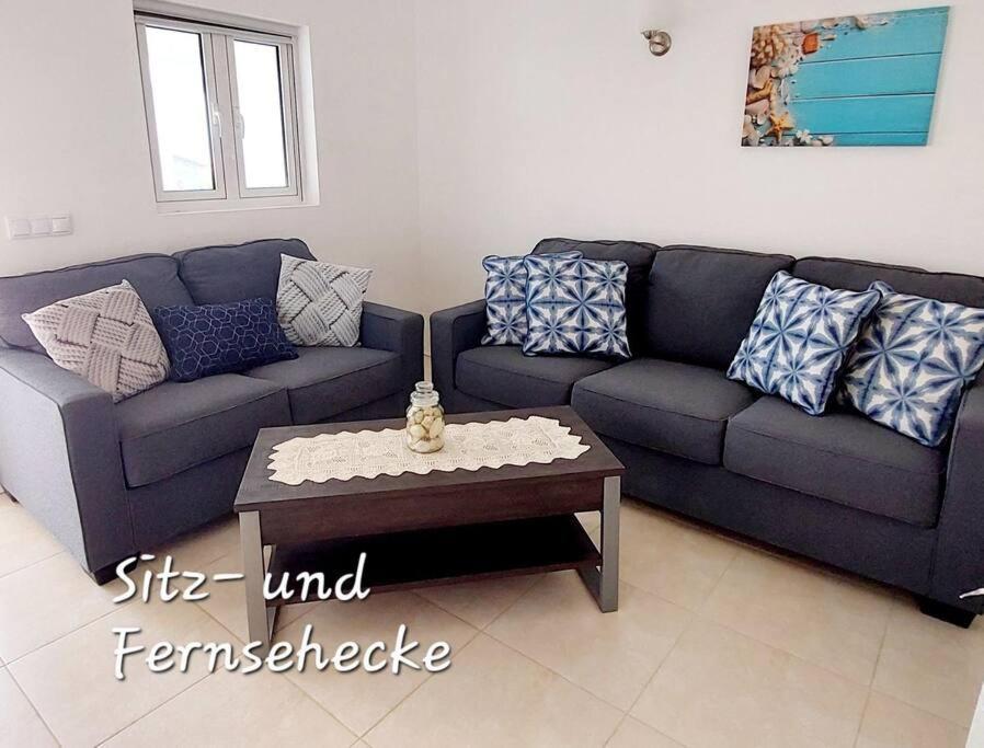 Casa Antonia Villapark Fontein Mit Salzwasserpool Dış mekan fotoğraf