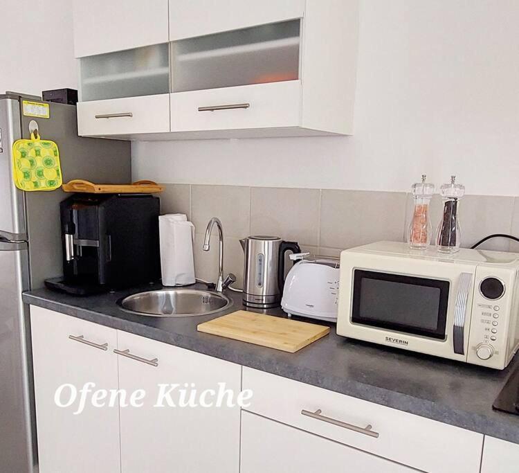 Casa Antonia Villapark Fontein Mit Salzwasserpool Dış mekan fotoğraf