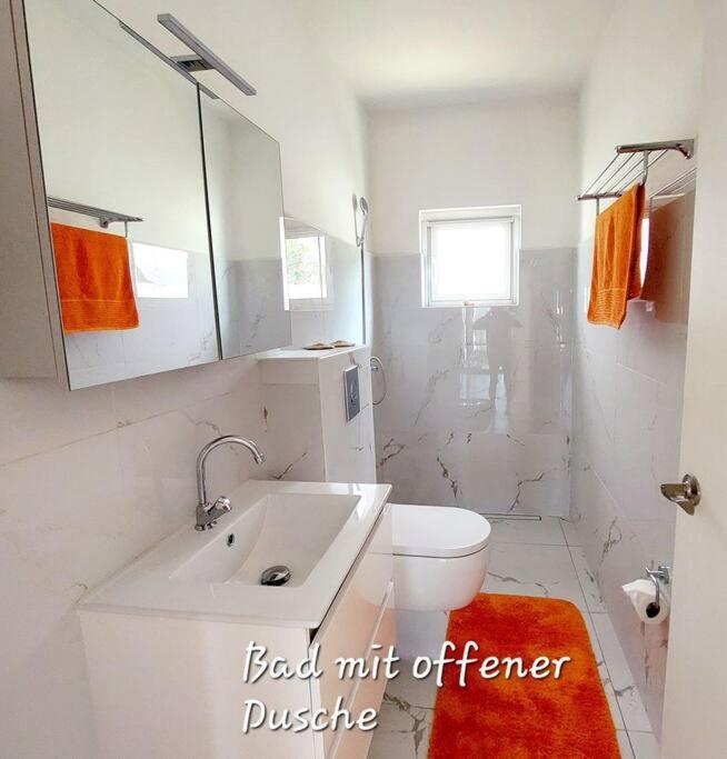 Casa Antonia Villapark Fontein Mit Salzwasserpool Dış mekan fotoğraf