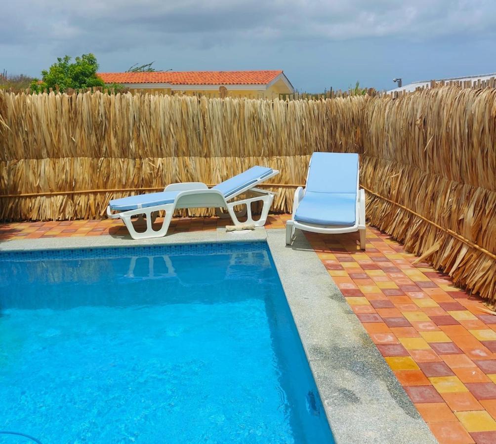 Casa Antonia Villapark Fontein Mit Salzwasserpool Dış mekan fotoğraf