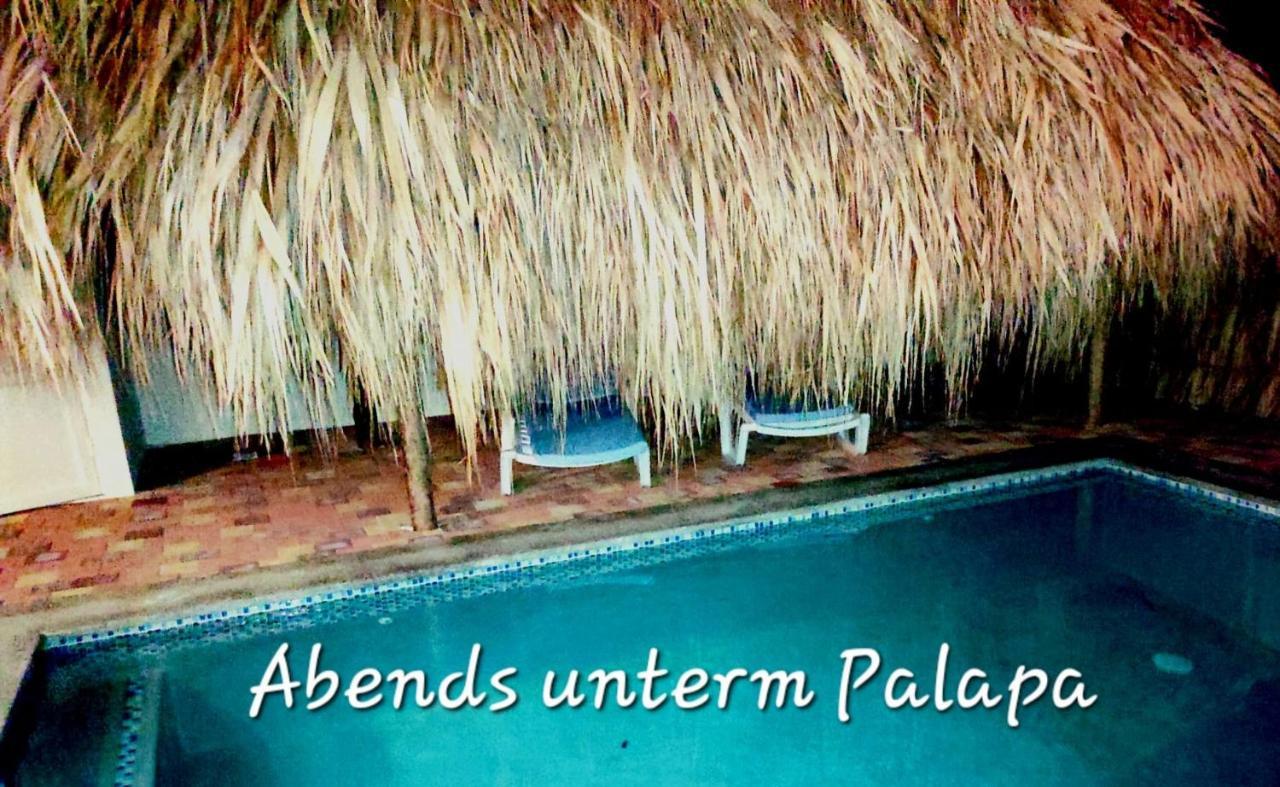Casa Antonia Villapark Fontein Mit Salzwasserpool Dış mekan fotoğraf