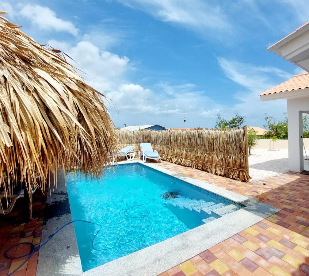 Casa Antonia Villapark Fontein Mit Salzwasserpool Dış mekan fotoğraf
