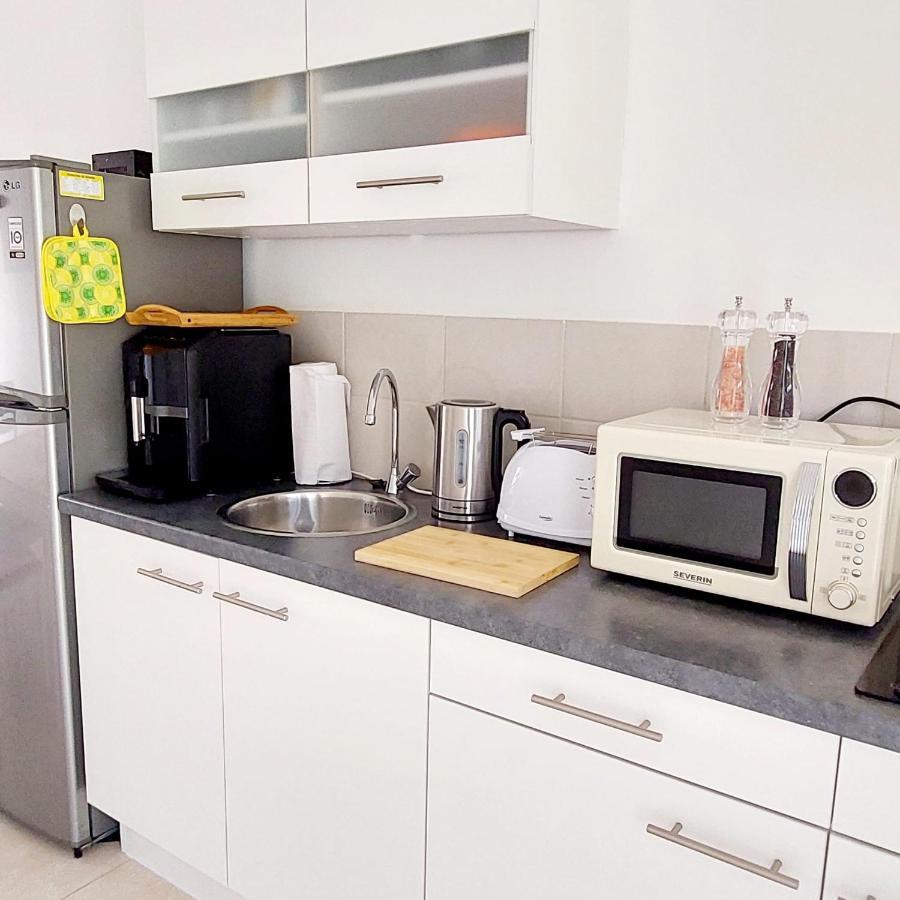 Casa Antonia Villapark Fontein Mit Salzwasserpool Dış mekan fotoğraf