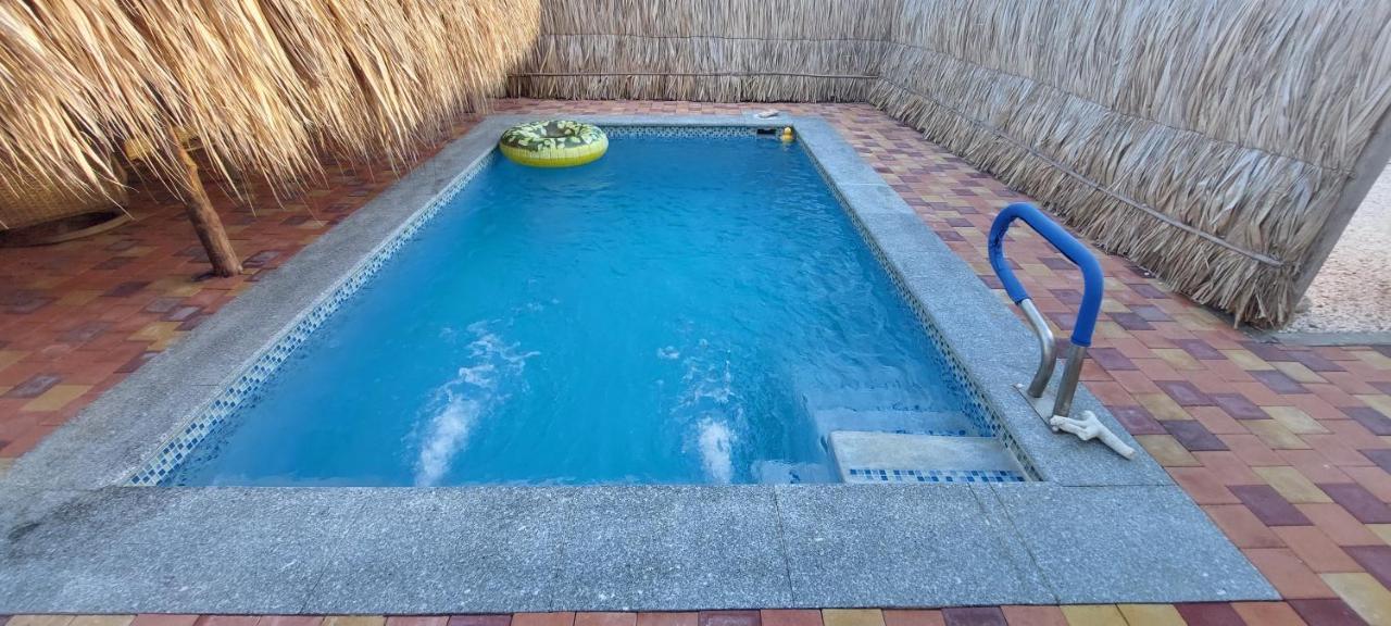 Casa Antonia Villapark Fontein Mit Salzwasserpool Dış mekan fotoğraf
