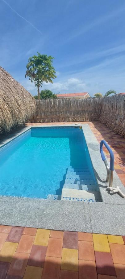 Casa Antonia Villapark Fontein Mit Salzwasserpool Dış mekan fotoğraf