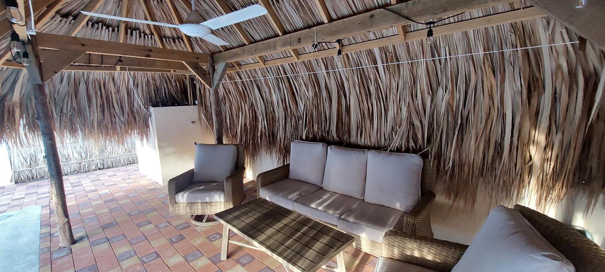 Casa Antonia Villapark Fontein Mit Salzwasserpool Dış mekan fotoğraf