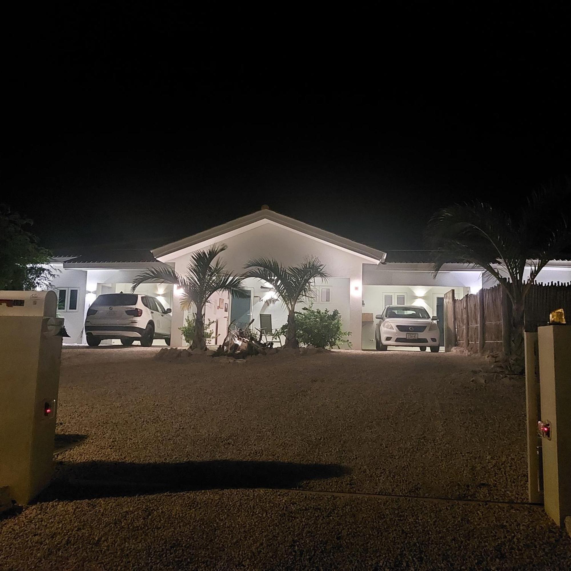 Casa Antonia Villapark Fontein Mit Salzwasserpool Oda fotoğraf